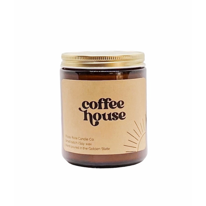 Coffee House Candle