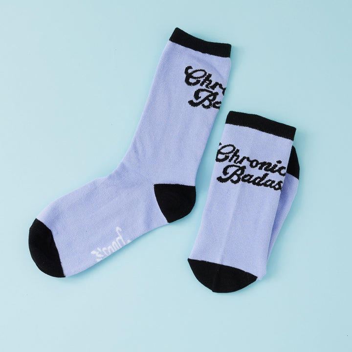 Chronic Bad*ss Socks