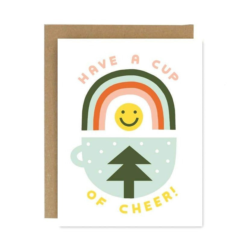 Cup of Cheer Card