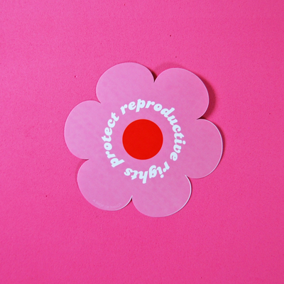 Protect Reproductive Rights Sticker