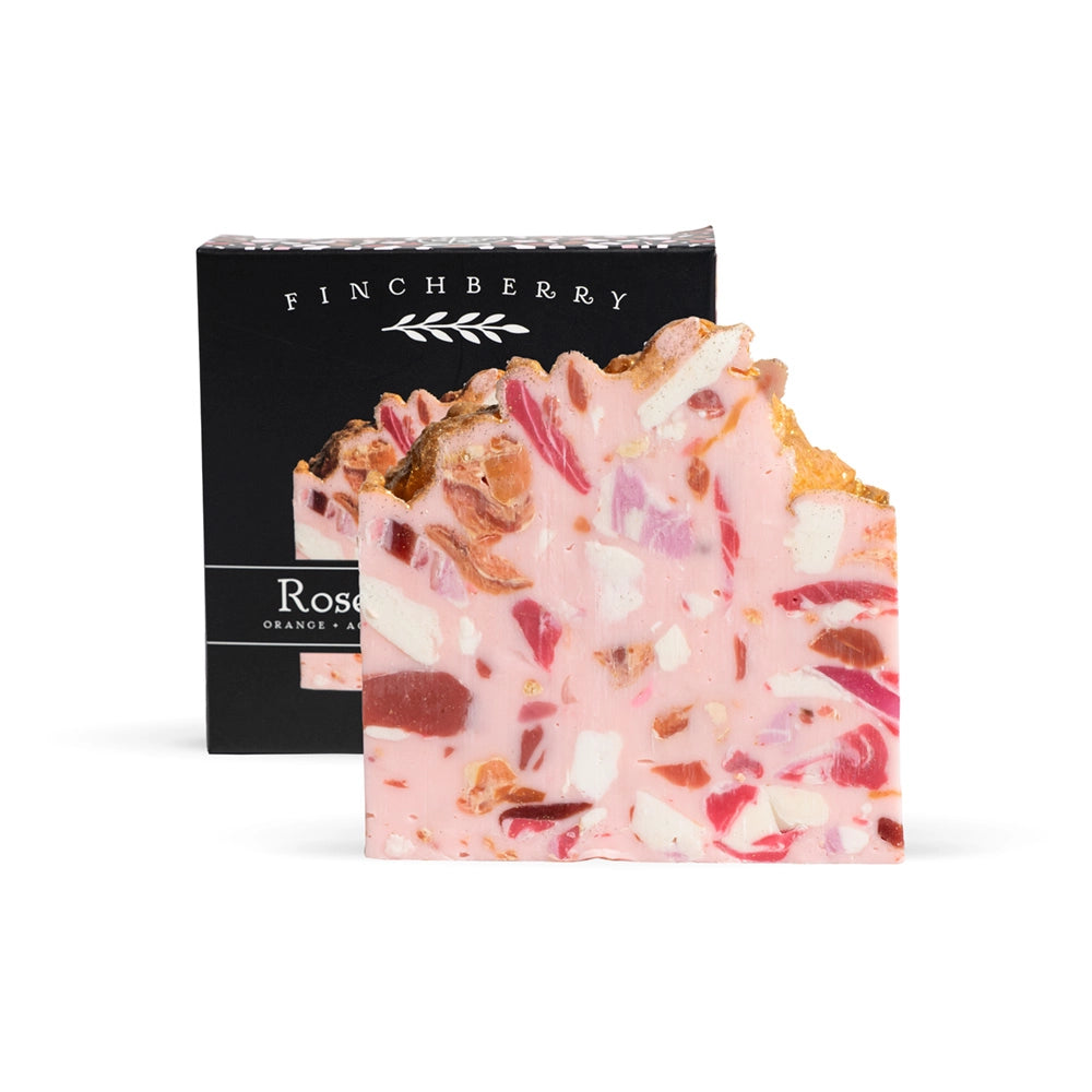 Rose Soap