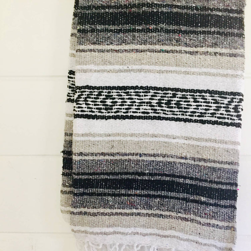 Drifter Throw Blanket