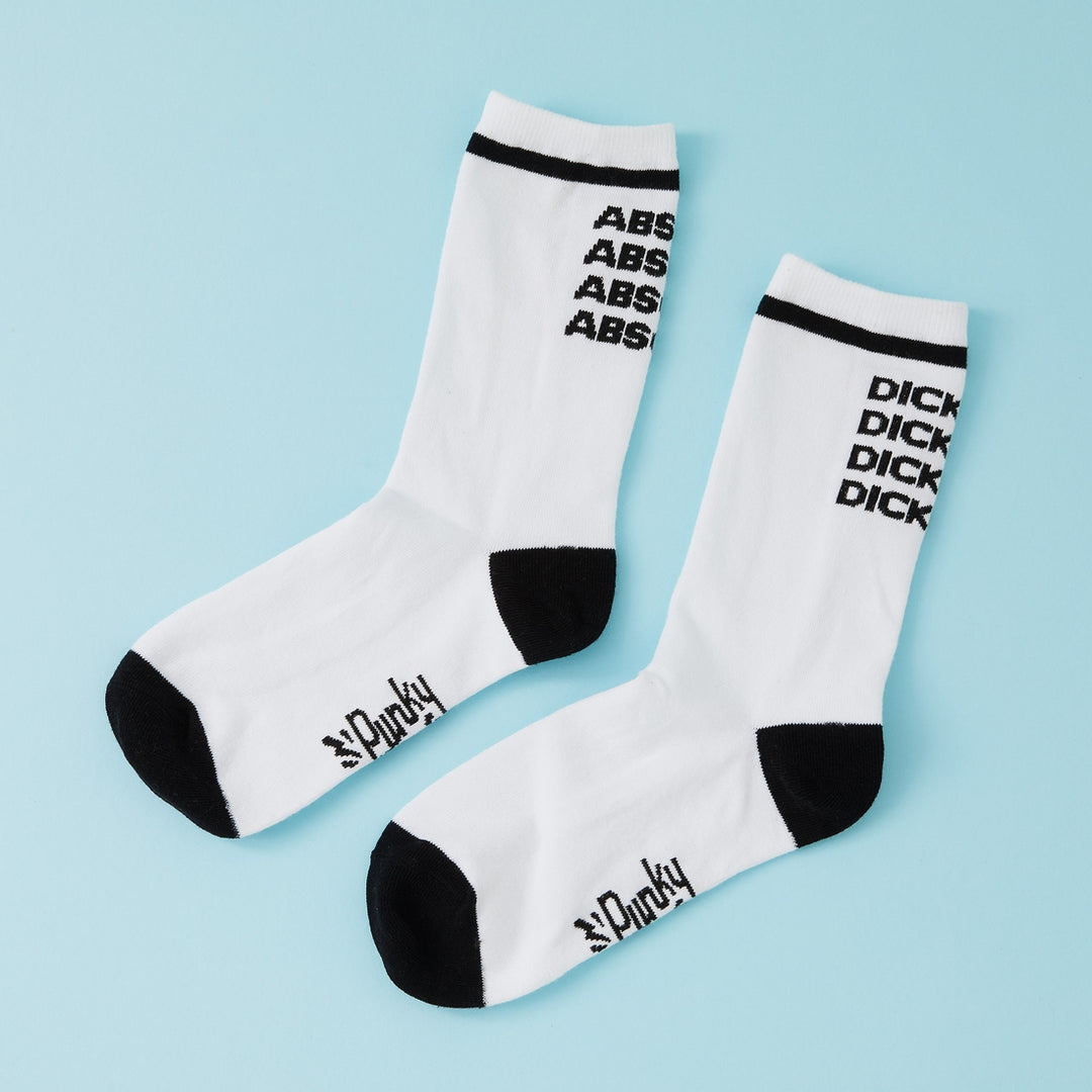 Absolute Dickhead Socks