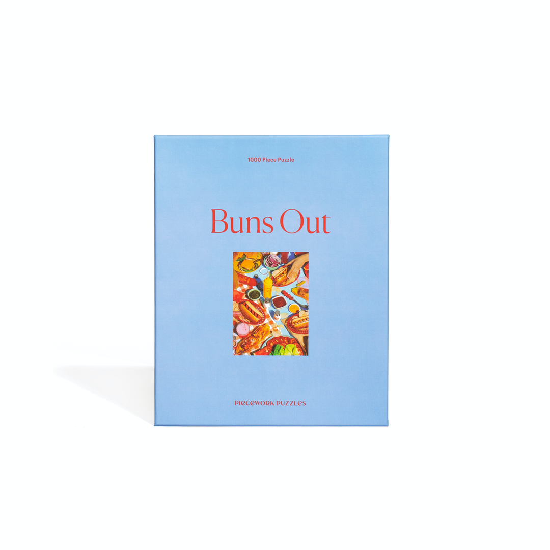 Buns Out Puzzle