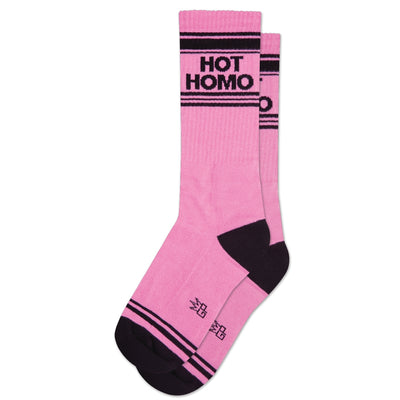 Hot Homo Gym Socks