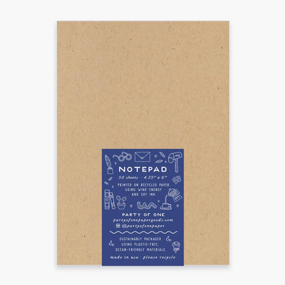 Pants Notepad