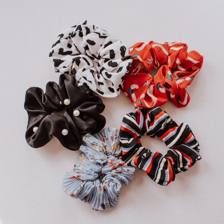 So Radical Scrunchie Pack