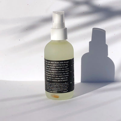 Palo Santo Smudge Spray