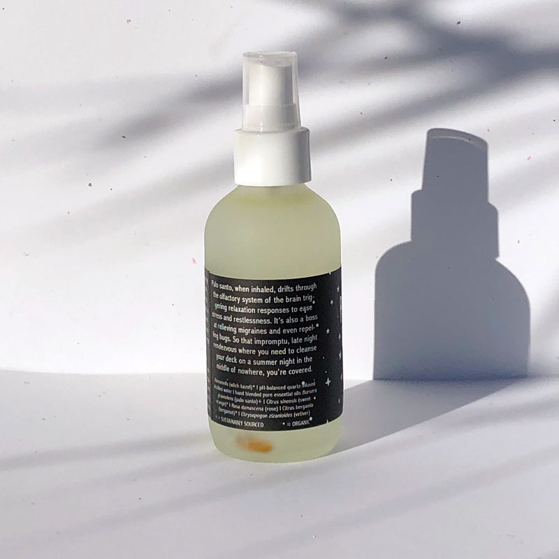 Palo Santo Smudge Spray