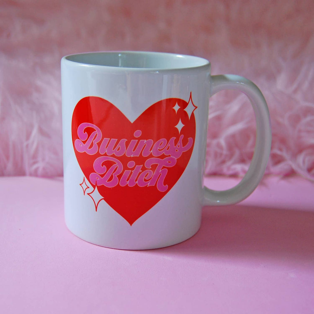 Business Bitch Mug