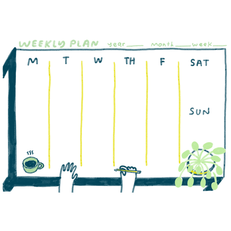 Weekly Planner