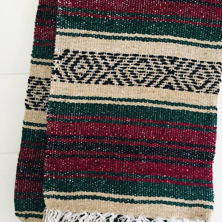 Happy Holidaze Throw Blanket