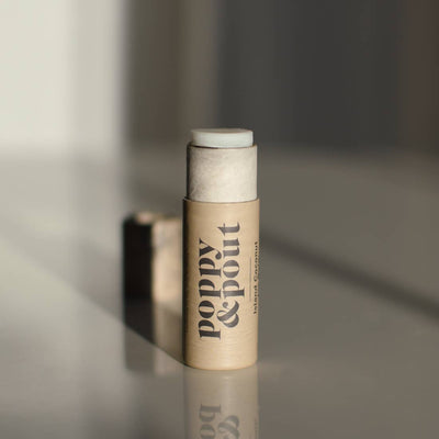 Island Coconut Lip Balm