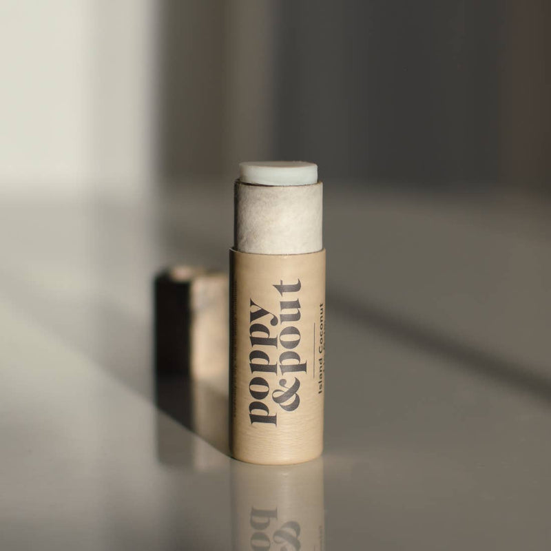 Island Coconut Lip Balm