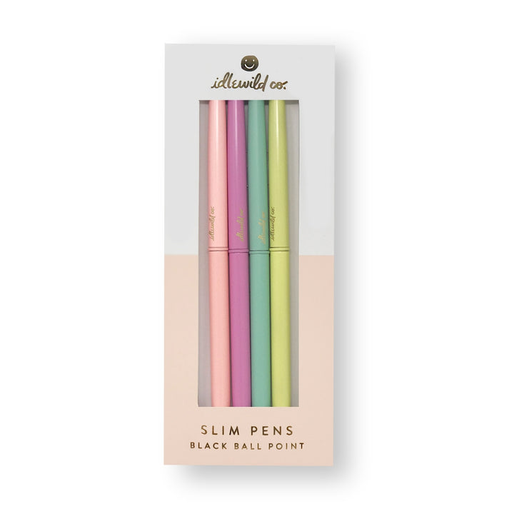 Pastel Bright Pen Set