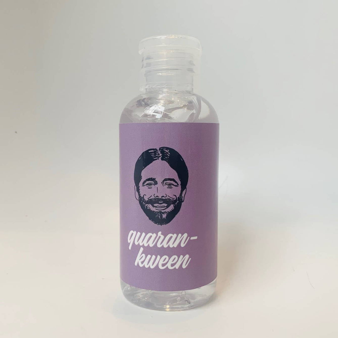 QUARAN-KWEEN Jonathan Van Ness Hand Sanitizer