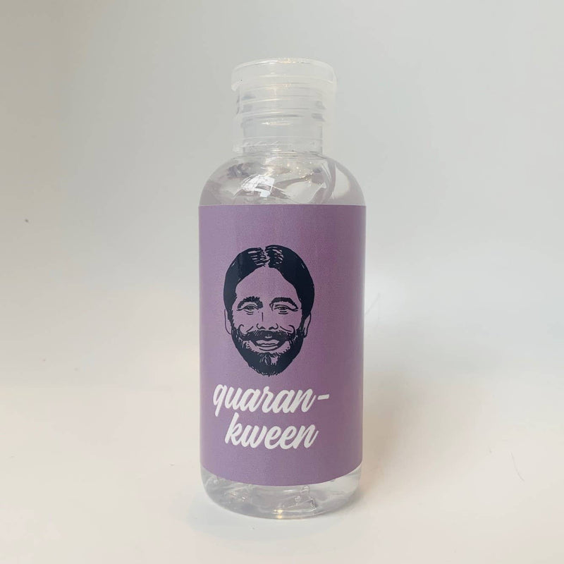 QUARAN-KWEEN Jonathan Van Ness Hand Sanitizer