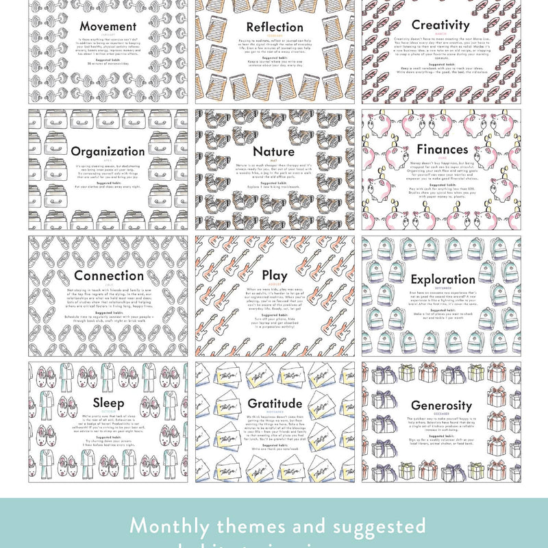 Habit Calendar