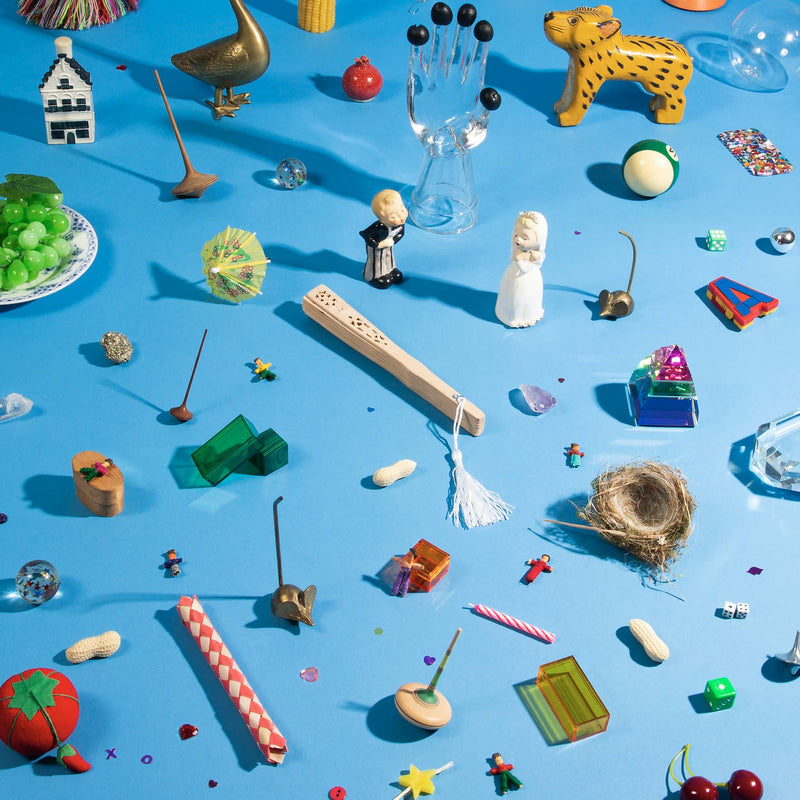 Tchotchke 1000 Piece Puzzle