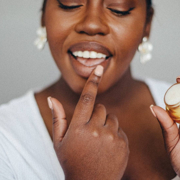 Island Coconut Lip Scrub