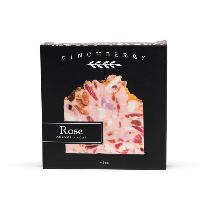 Rose Soap