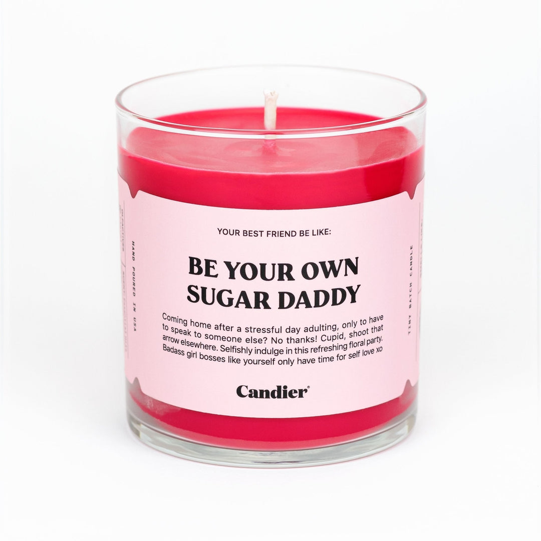 Sugar Daddy Candle