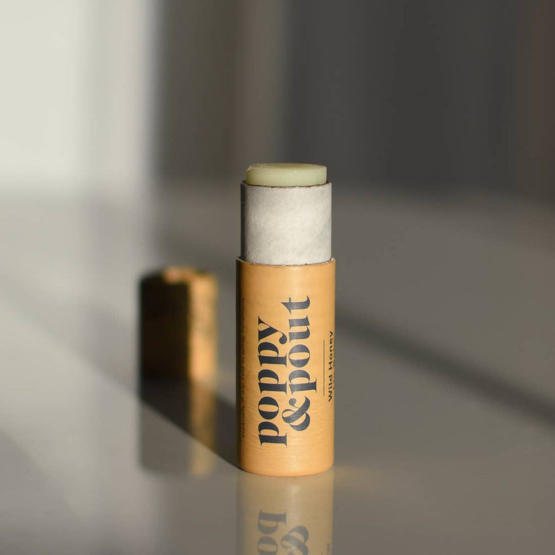 Wild Honey Lip Balm