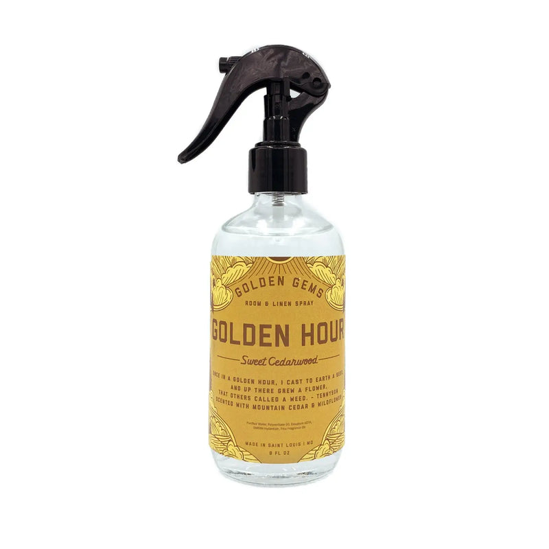 Golden Hour - Room and Linen Spray