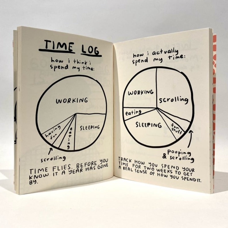 Make it Happen Journal