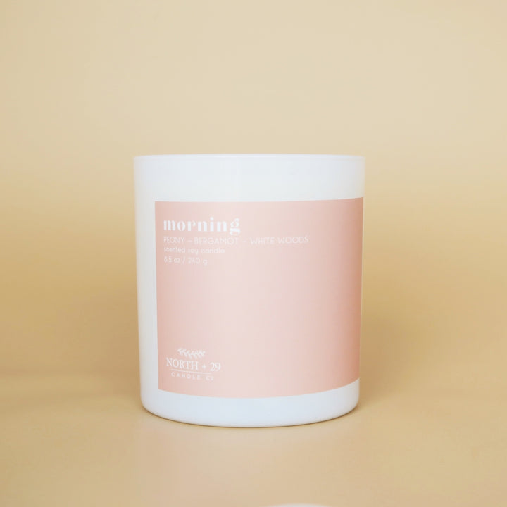 Morning Soy Candle