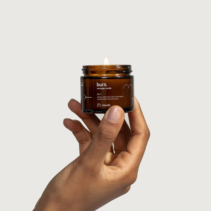 Massage Candle - 2 oz