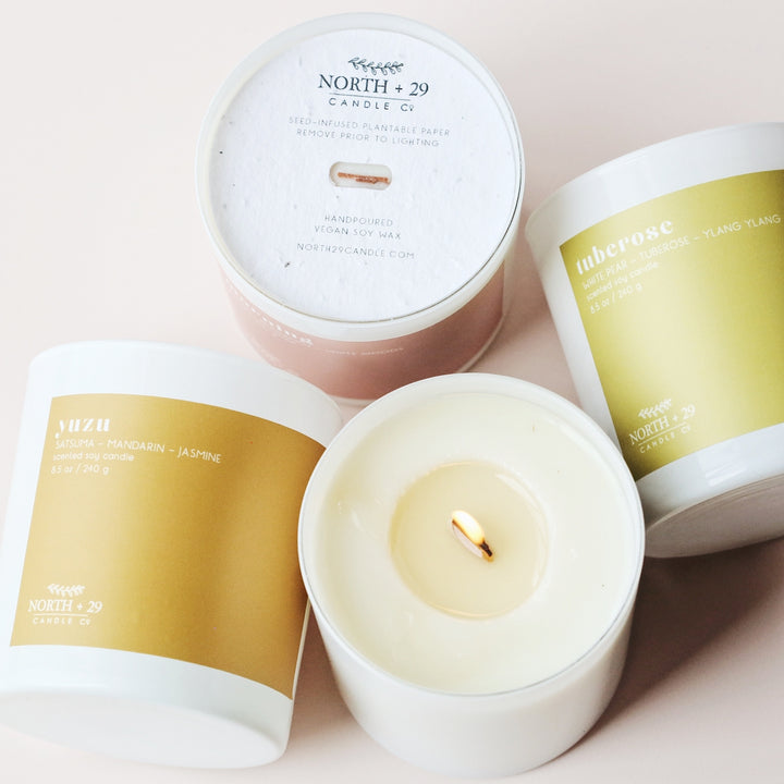 Morning Soy Candle