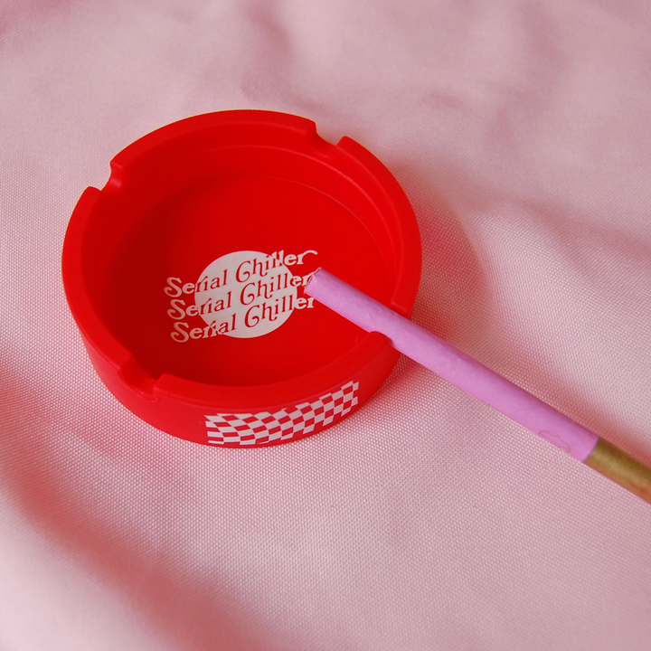 Serial Chiller Ashtray