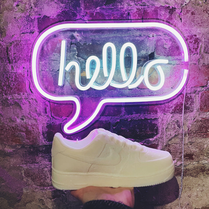 Nike Air Candle