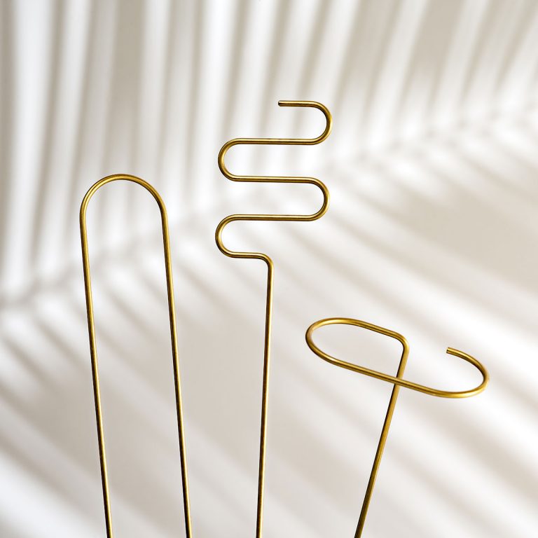 Brass Plant Sticks