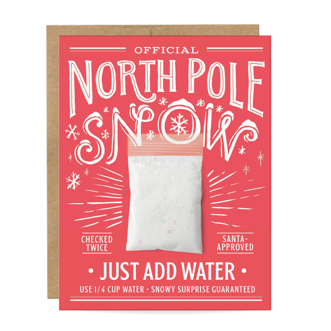 Mail a Snowball Card