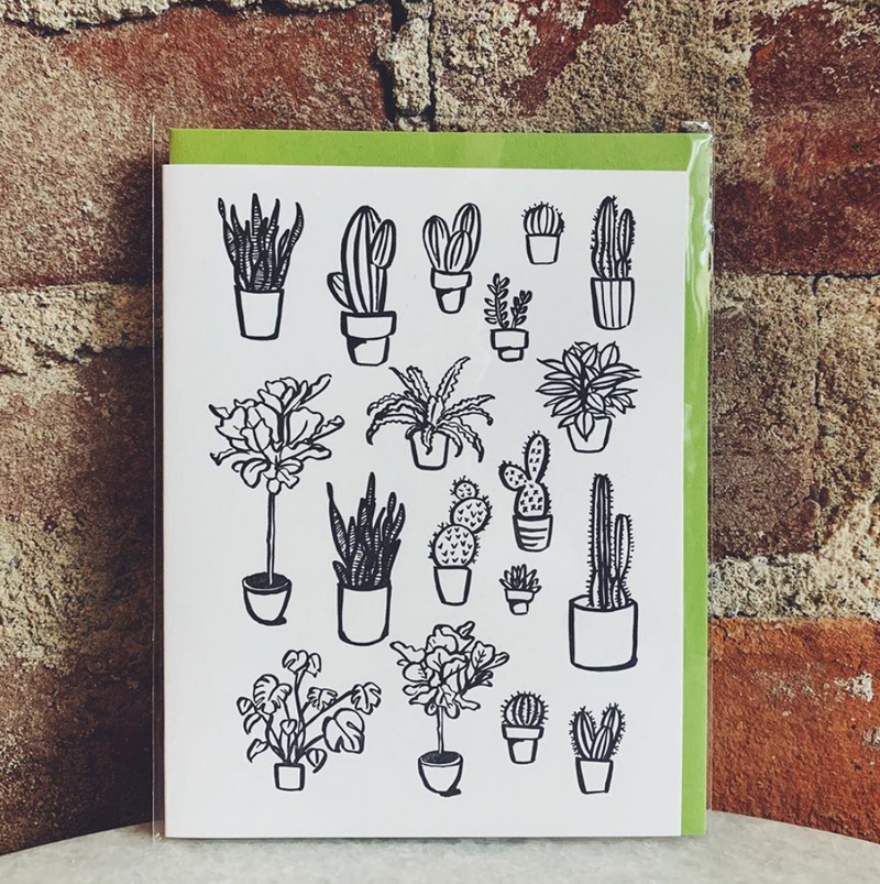Plants Generic Card