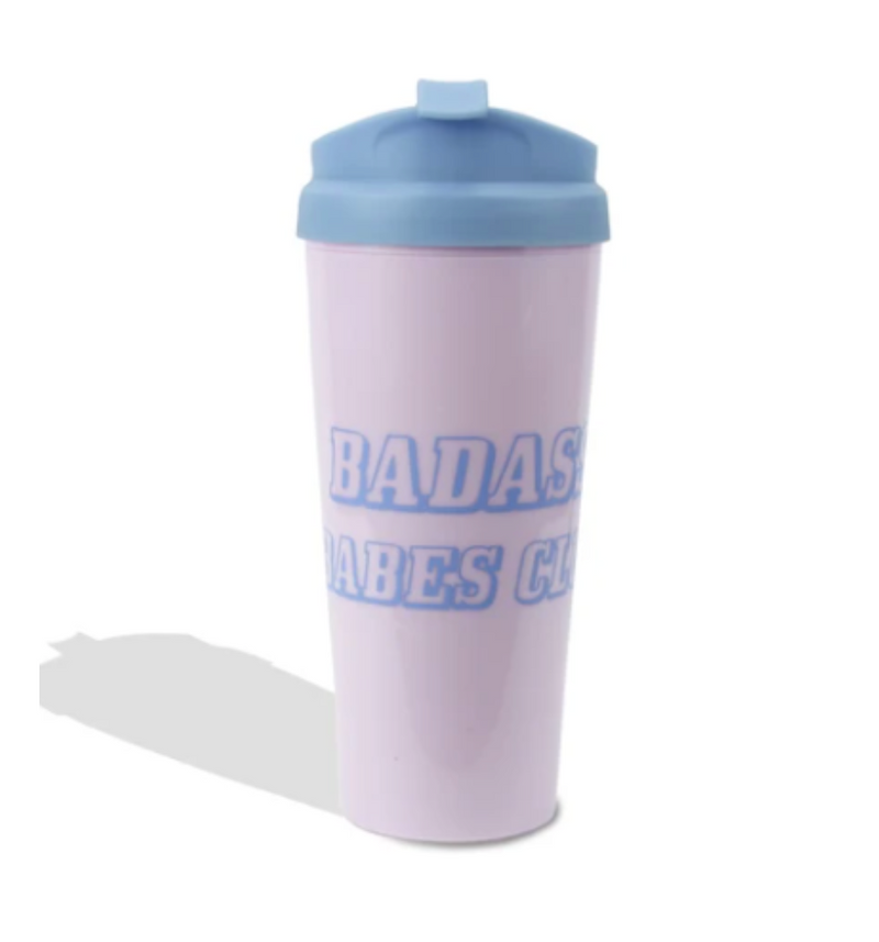 Badass Babes Club Travel Mug