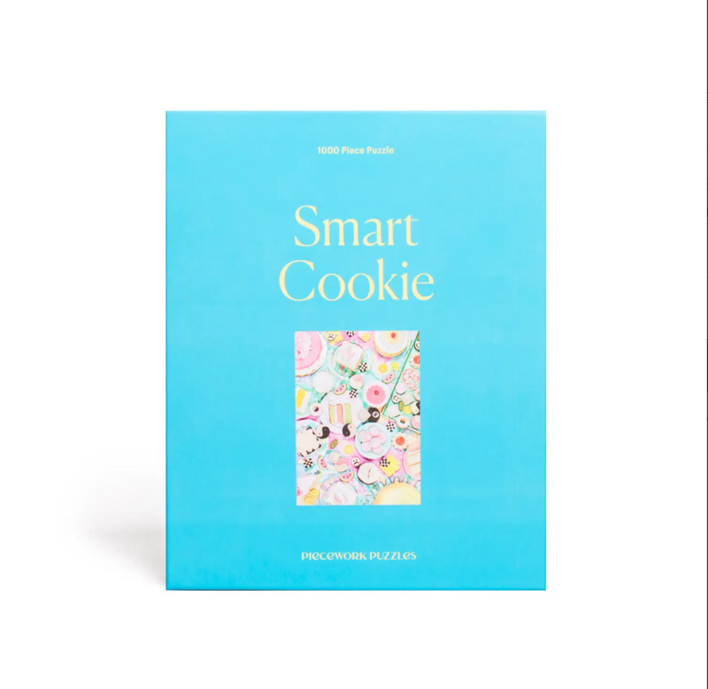 Smart Cookie 1000 Piece Puzzle