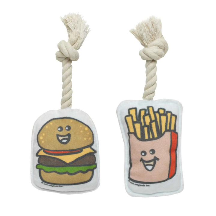 Fast Food Mini Dog Set