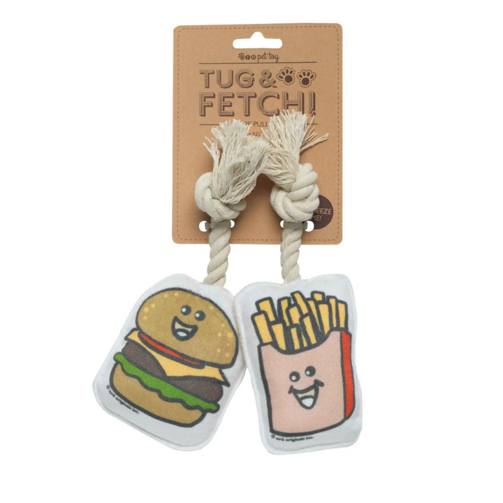 Fast Food Mini Dog Set