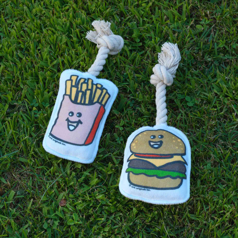 Fast Food Mini Dog Set