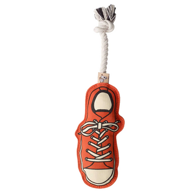 Sneaker Rope Dog Toy