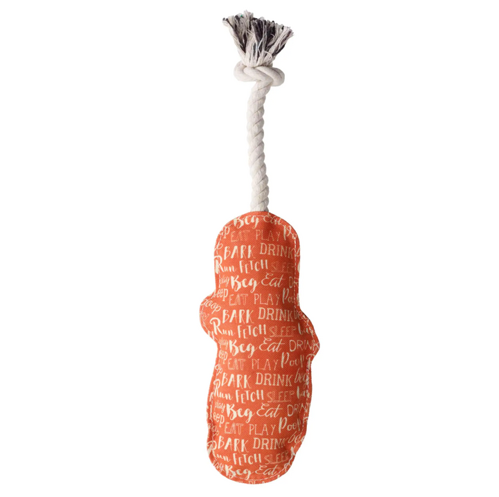 Sneaker Rope Dog Toy