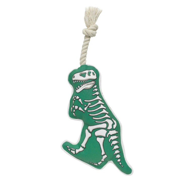 T-Rex Rope Dog Toy