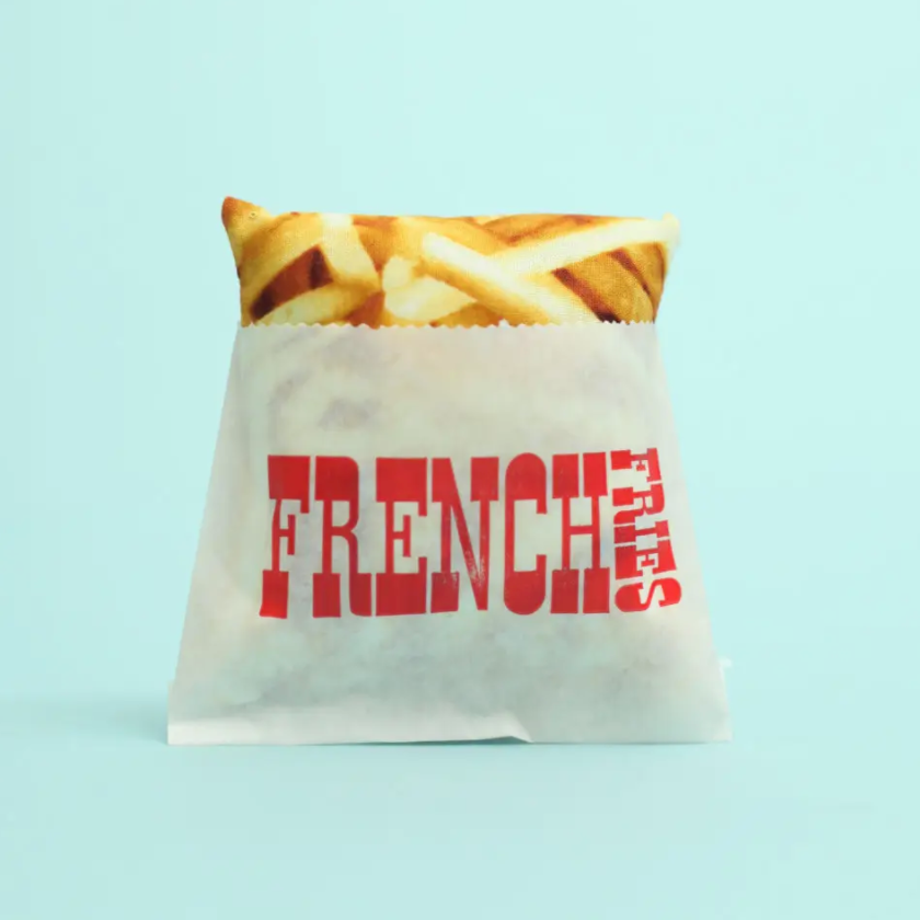 French Fries Catnip Toy