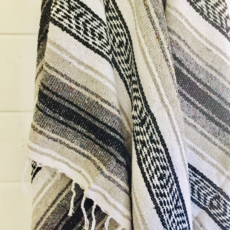 Drifter Throw Blanket