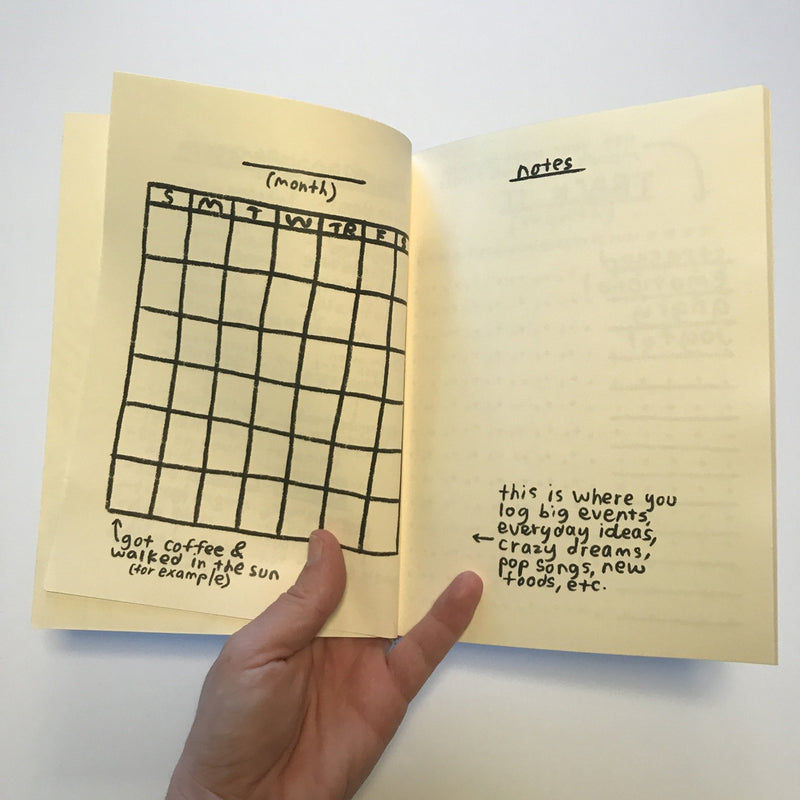 Mood Cycles Journal