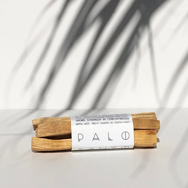 Palo Santo Smudge Bundle