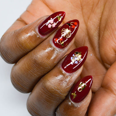 Nail Art Stickers - Mon Cheri